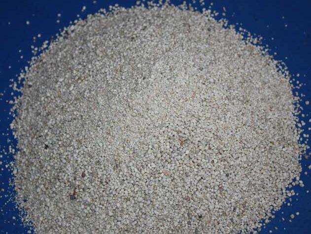 石英砂滤料的规格与滤层厚度有什么关系